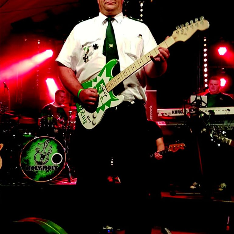 Der Gitarrist